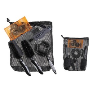 Kit de limpieza completo con red Super B TB-32950