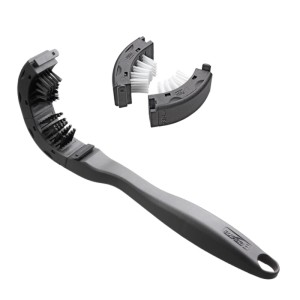 Cepillo de limpieza 2 en 1 SUPER B