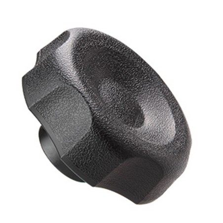 Ruleta de recambio de goma Super B TB-WS20B para caballete de traba...