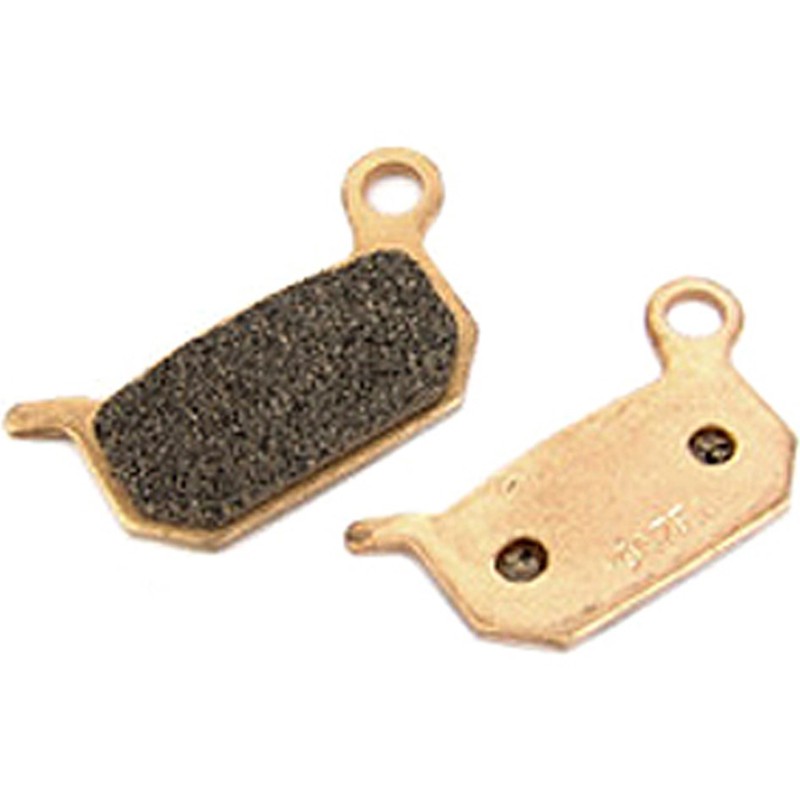 Set de pastillas sinterizadas V BIKE