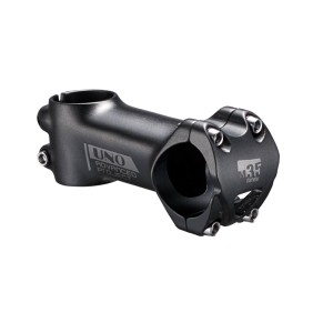 Potencia para bicicleta -7° UNO M35 - 100mm negro