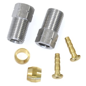 Kit de reparación latiguillo de freno Shimano XT, XTR, SLX, Deore LX