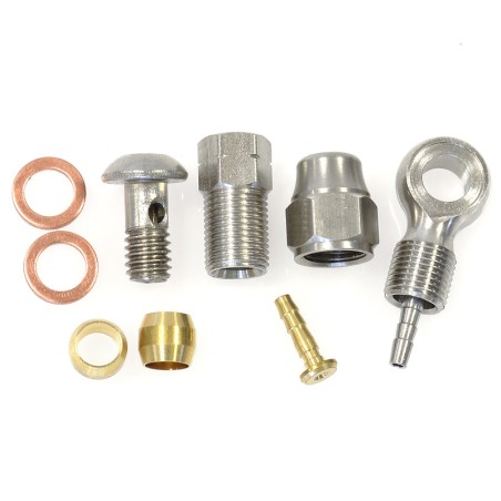 Kit de reparación latiguillo de freno Shimano XT, XTR, Saint