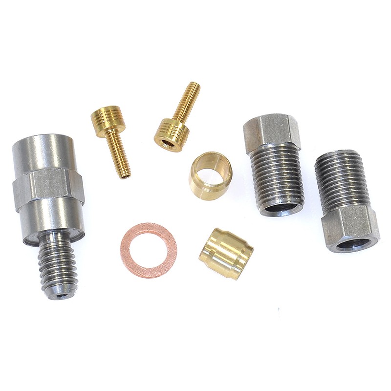 Kit de reparación latiguillo de freno Avid Elixir R/CR/5/7/9