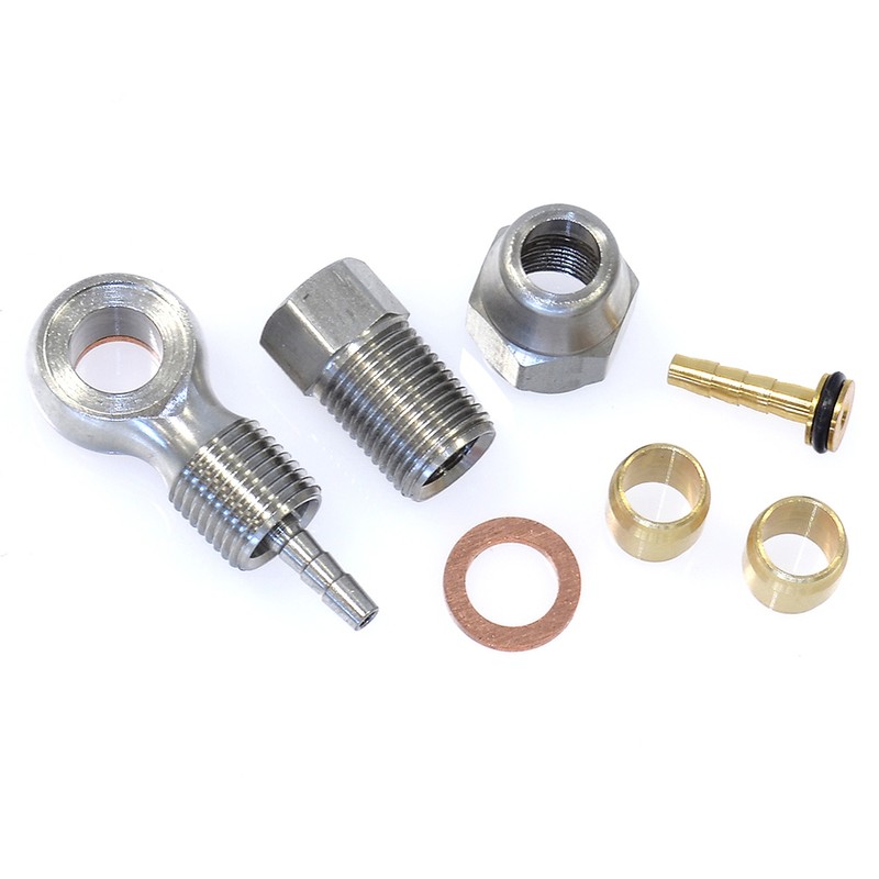 Kit de reparación latiguillo de freno Formula Mega, R1, The One