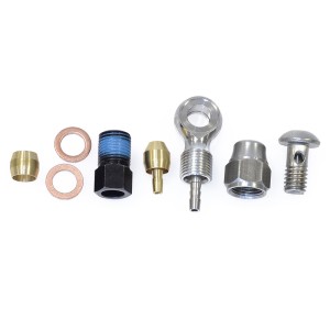 Kit de reparación latiguillo de freno Hayes Stroker Trail/Carbon/Ac...