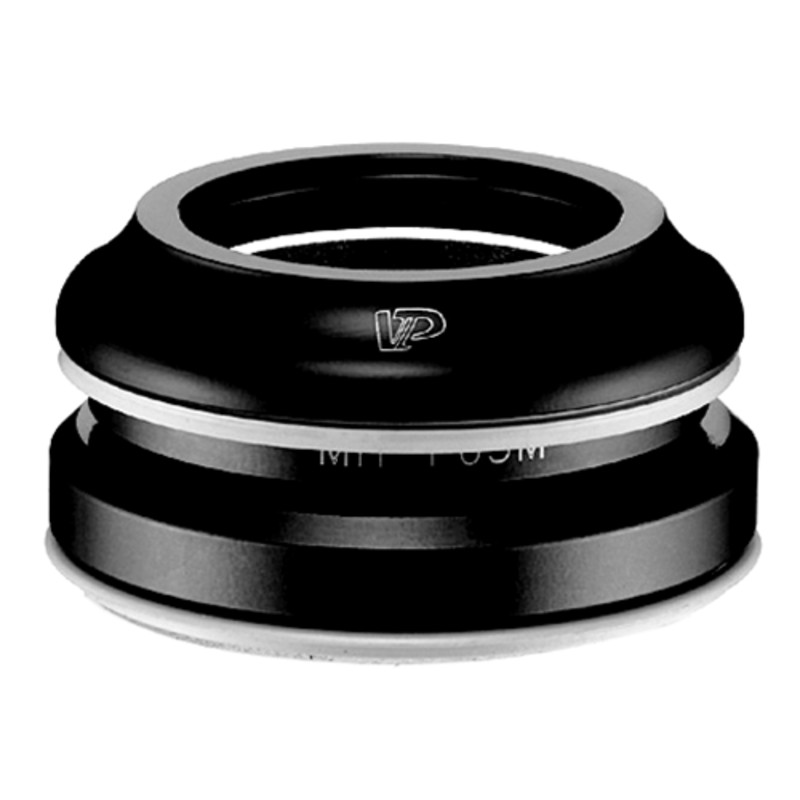 Juego de direccion integrado MTB / Road 1-1/8'' arriba + 1.25'' aba...