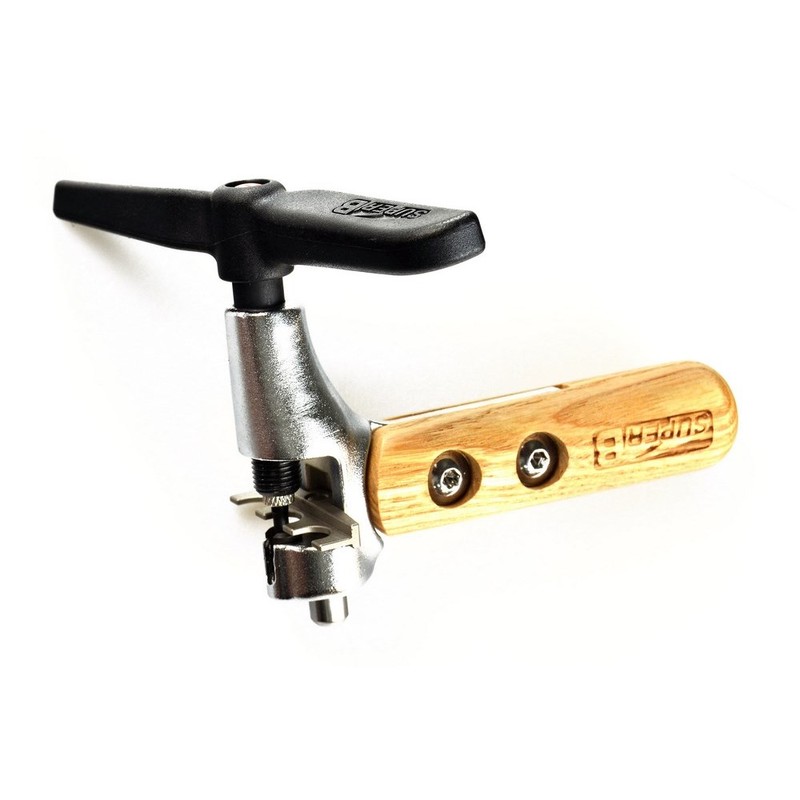 Remacha cadenas profesional universal 5-12 vel. 3/32-3/16'' mango d...