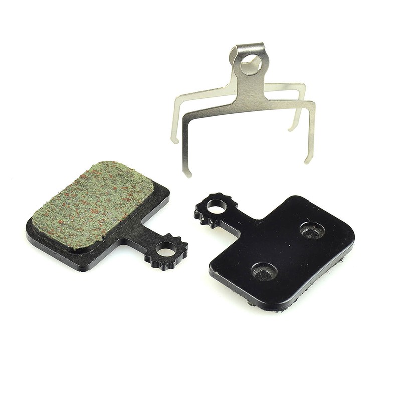 Juego de pastillas de freno disco bici orgánicas V Bike AVID DB1