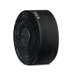Cinta de manillar Fizik Vento Microtex Tacky 2,0mm - Negro