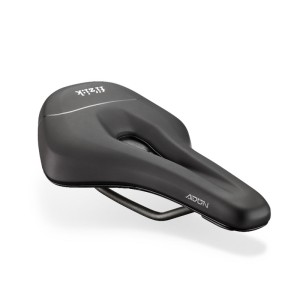 Sillín de bicicleta Fizik Terra Aidon X3 Negro 145 mm Kium
