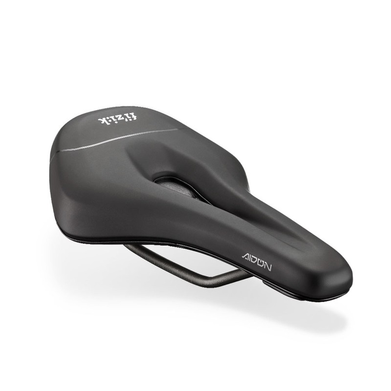 Sillín de bicicleta Fizik Terra Aidon X3 Negro 145 mm Kium