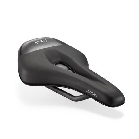 Sillín de bicicleta Fizik Terra Aidon X1 Negro 160 mm Carbon