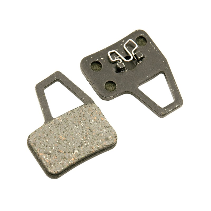 Juego de pastillas f/disco bici Kevlar