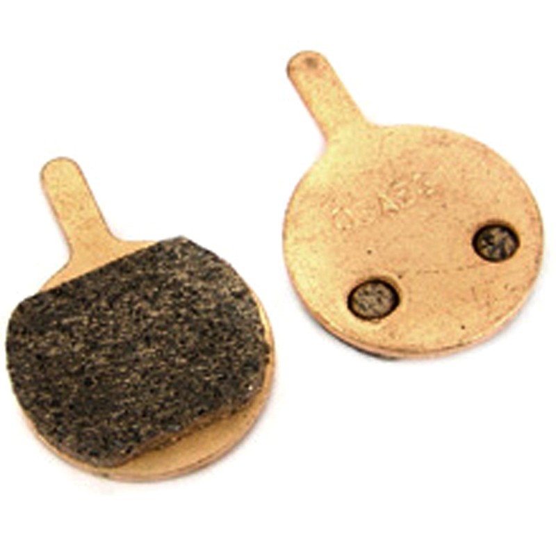 Juego de pastillas sinterizadas con tratamiento cerámico para bici ...