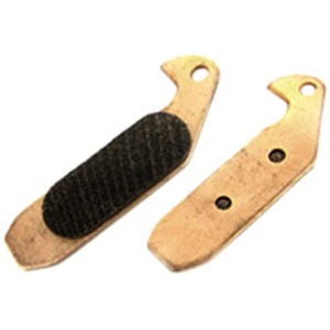 Juego de pastillas sinterizadas para bici CL BRAKES (4010VX)