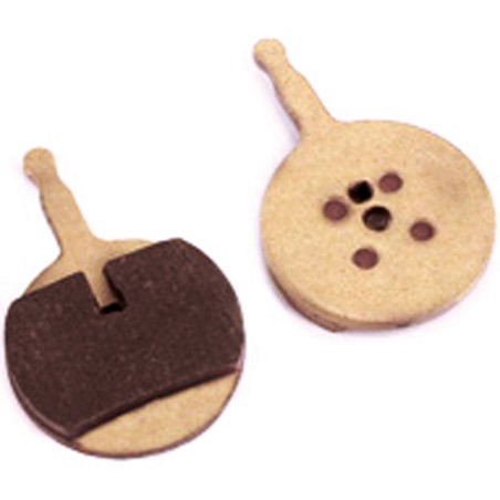 Juego de pastillas sinterizadas para bici CL BRAKES (4050VX)