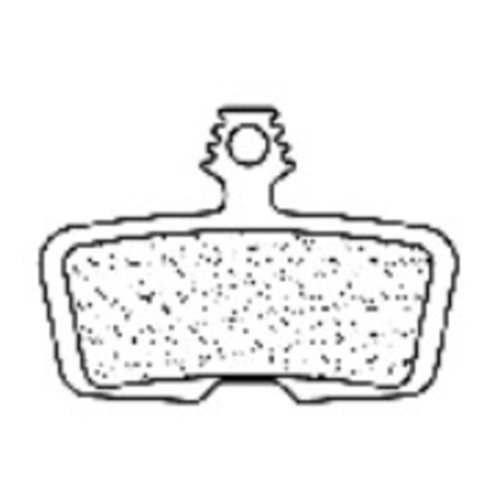 Juego de pastillas sinterizadas para bici CL BRAKES Avid Code R