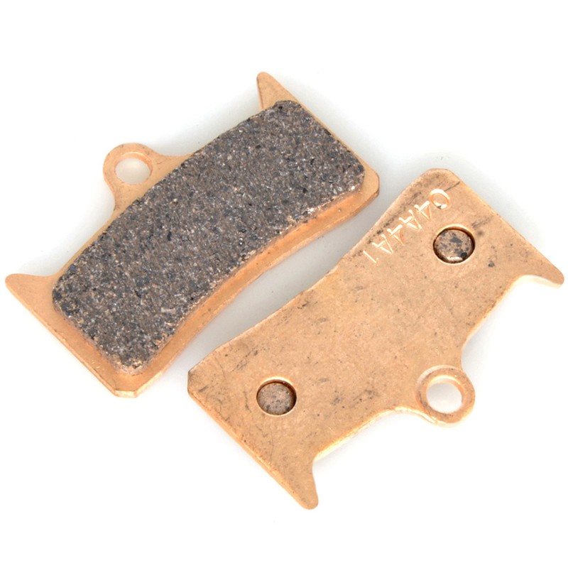 Juego de pastillas sinterizadas con tratamiento cerámico para bici ...