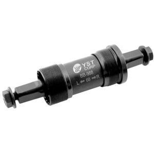 Caja eje pedalier BSC. 110 mm