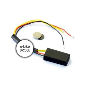 Deslimitador POLINI Hi-Speed E-Bike Brose / Continental 36V