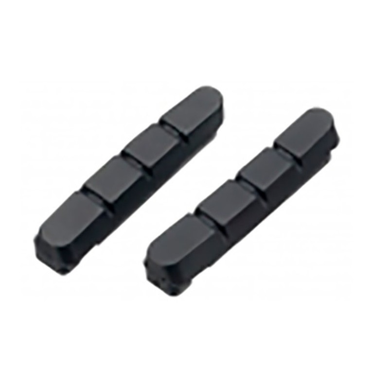 Par zapatas de freno carretera Shimano para llanta de aluminio