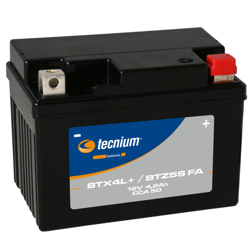Batería TECNIUM activada BTX4L