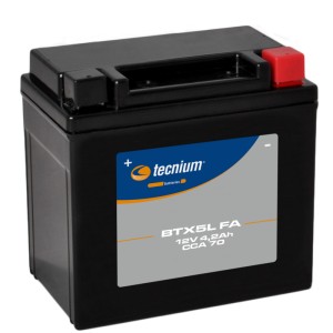 Batería TECNIUM activada BTX5L