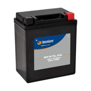 Batería TECNIUM activada BTX7L