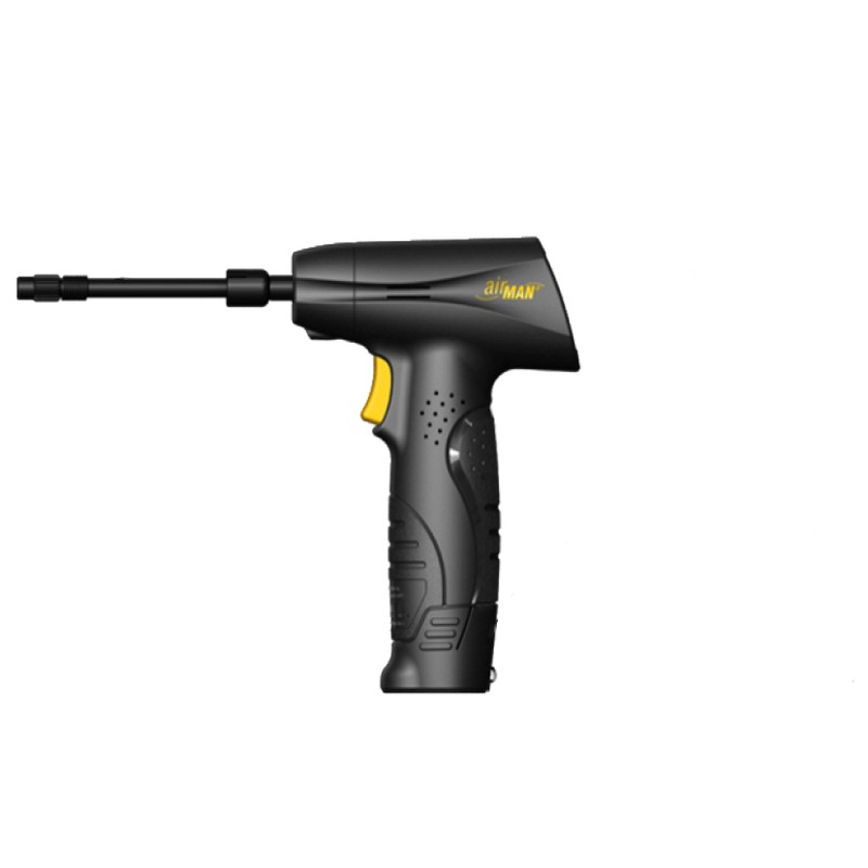 Compresor manual inalámbrico AirMan Airgun (nueva versión)