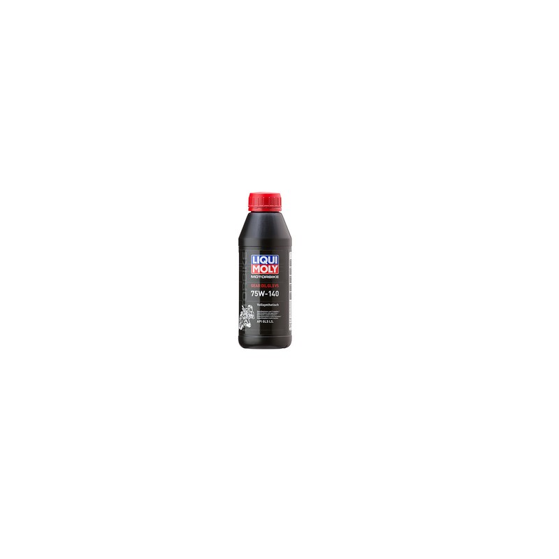 Aceite de transmisión LIQUI MOLY 75W-140 500ml