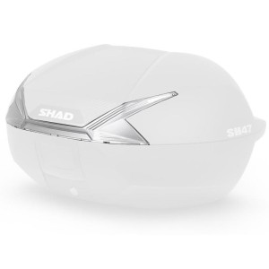 Catadióptrico SHAD blanco SH47