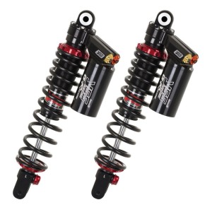 Amortiguadores traseros YSS Gas botella Racing
