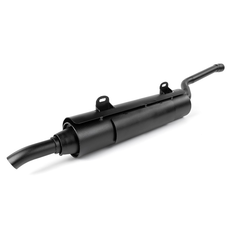 KIMPEX Bolt-On Silencer Spark Arrestor - Steel Black Yamaha YFM600F...