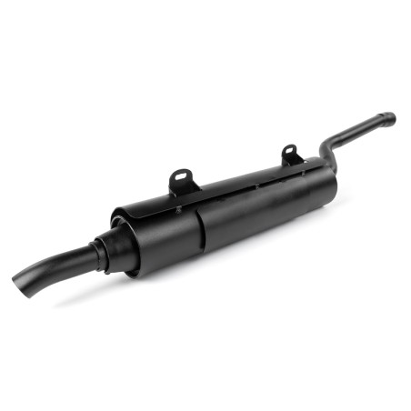 KIMPEX Bolt-On Silencer Spark Arrestor - Steel Black Yamaha YFM600F...