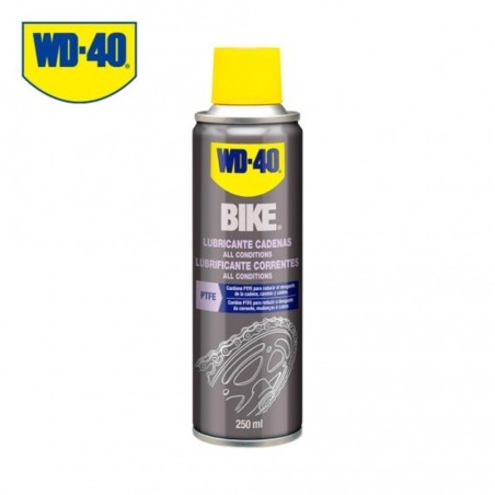 Grasa de cadena de bicicleta WD-40 250ml
