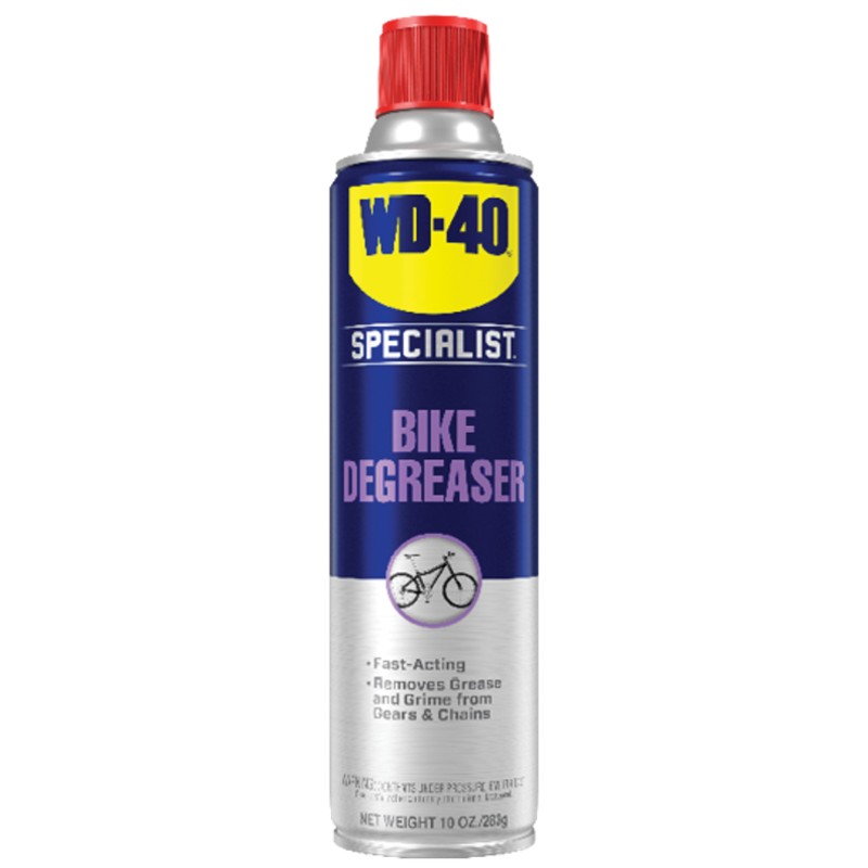 Desengrasante de bicicleta WD-40 500ml