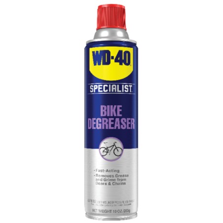 Desengrasante de bicicleta WD-40 500ml