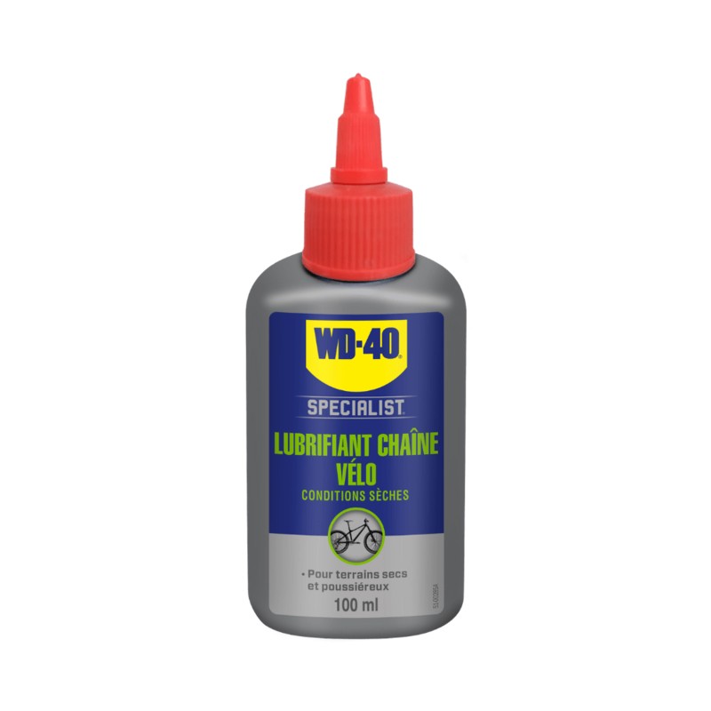 Grasa de cadena liquida para bicicleta (seco) WD-40 Specialist® 100ml