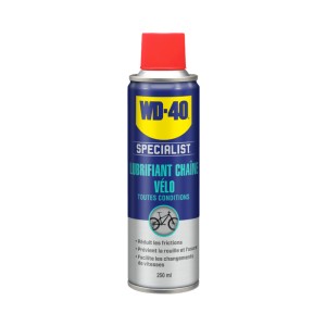 Grasa de cadena spray para bicicleta WD-40 Specialist® Spray 250ml