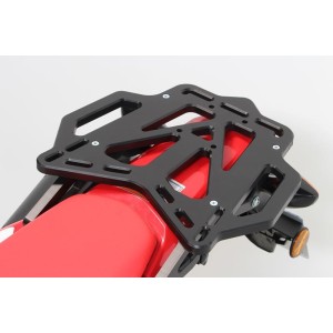 Portaequipaje trasero PE-HD Negro - Honda CRF300L