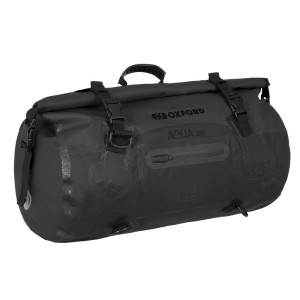 Bolsa colín (petate) OXFORD Aqua T-20 negro