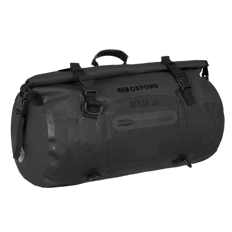 Bolsa colín (petate) OXFORD Aqua T-20 negro