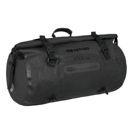 Bolsa colín (petate) OXFORD Aqua T-20 negro
