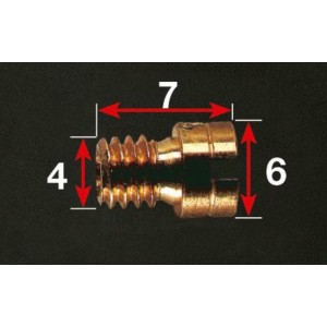 Chiclé de alta KEIHIN 68