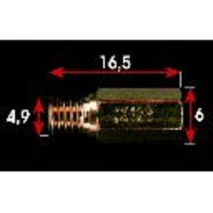 Chiclé de alta KEIHIN 158