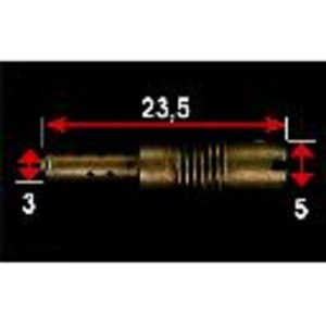 Chiclé de baja KEIHIN N424-26-40