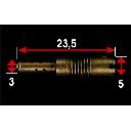 Chiclé de baja KEIHIN N424-26-45