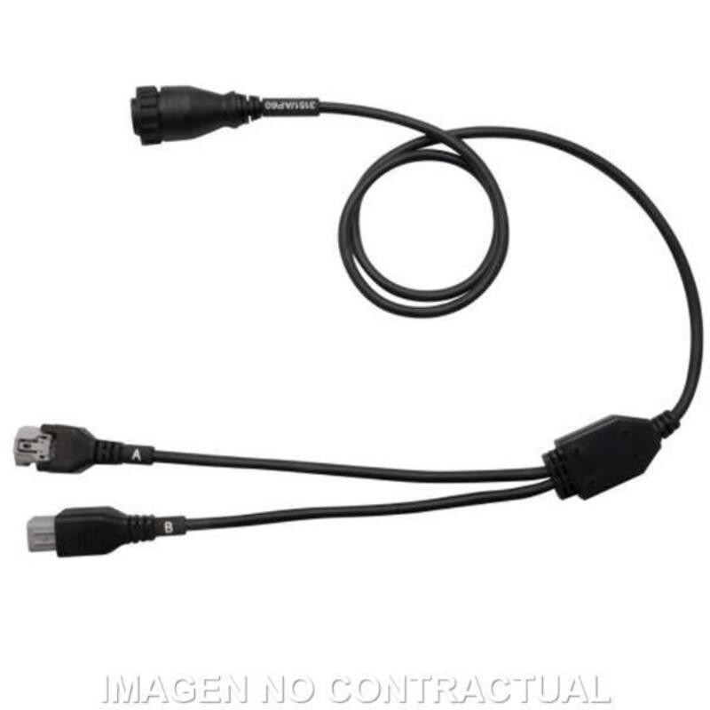 Cable diagnosis TEXA Aprilia / Moto Guzzi 3151/AP60