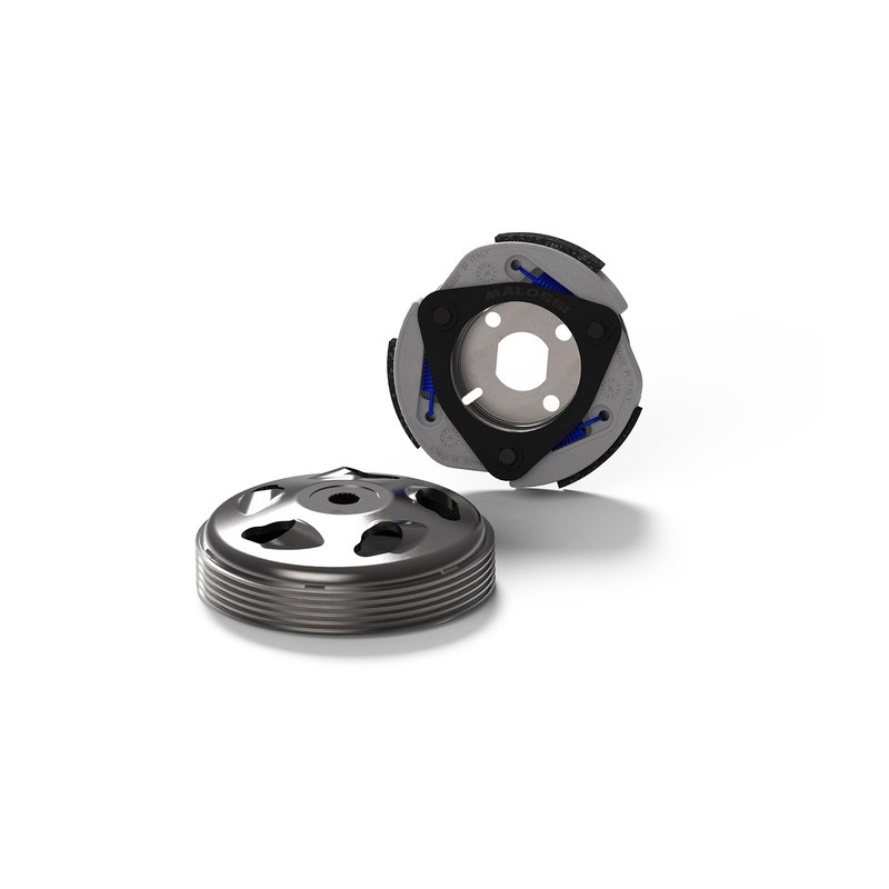 Sistema de embrague Maxi Fly MALOSSI con campana de Ø125mm
